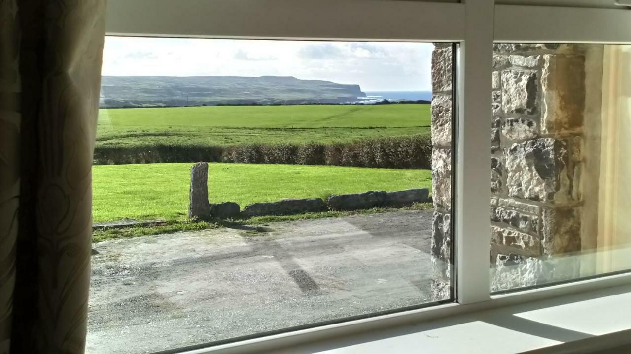 Ballyvoe House Doolin Bed and Breakfast Exterior foto