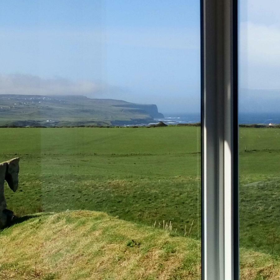 Ballyvoe House Doolin Bed and Breakfast Exterior foto