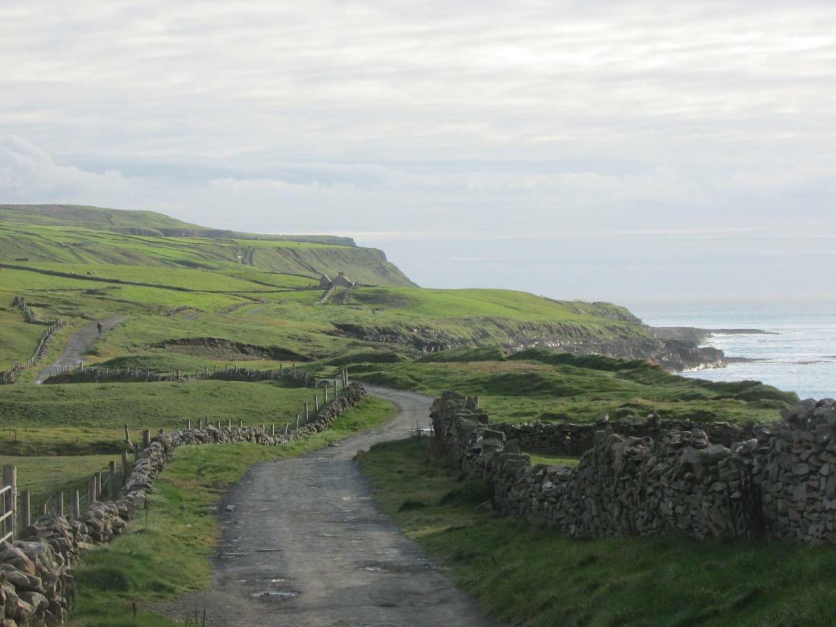 Ballyvoe House Doolin Bed and Breakfast Exterior foto